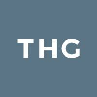 THG Plc logo