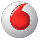 Vodafone Group logo