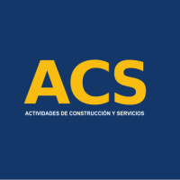 ACS, Actividades de Construcción y Servicios logo