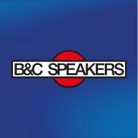 B&C Speakers logo