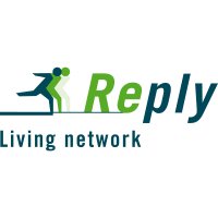 Reply logo