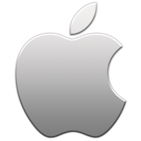 Apple logo