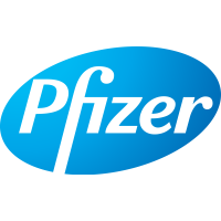 Pfizer logo