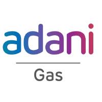 Adani Total Gas logo