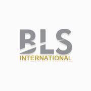 BLS International Services logo