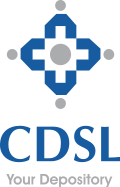 Central Depository Services (India) logo