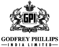 Godfrey Phillips India logo