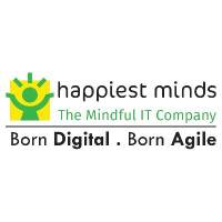 Happiest Minds Technologies logo