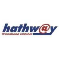 Hathway Cable and Datacom logo