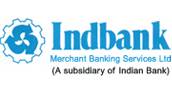 Indbank Merchant Banking Services logo