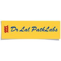 Dr. Lal PathLabs logo