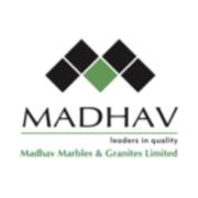 Madhav Marbles and Granites logo