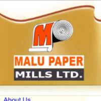 Malu Paper Mills logo