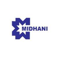 Mishra Dhatu Nigam logo