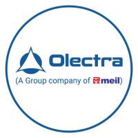 Olectra Greentech logo