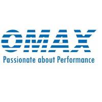 Omax Autos logo