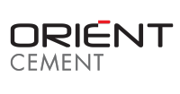 Orient Cement logo