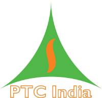 PTC India logo