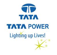 The Tata Power Company logo