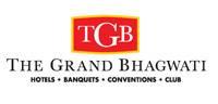 TGB Banquets and Hotels logo