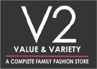 V2 Retail logo