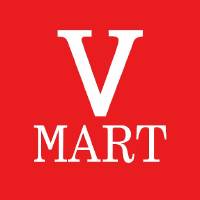 V-Mart Retail logo