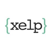 Xelpmoc Design and Tech logo