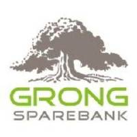 Grong Sparebank logo