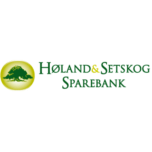 Høland og Setskog Sparebank logo