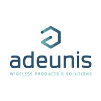 Adeunis Société anonyme logo