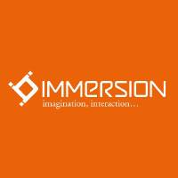 Immersion logo