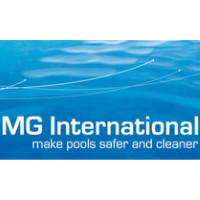 MG International logo