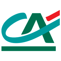 Caisse Régionale de Crédit Agricole Mutuel de Normandie-Seine Société coopérative logo