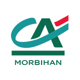 Caisse Régionale de Crédit Agricole du Morbihan logo