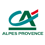 Caisse Régionale de Crédit Agricole Mutuel Alpes Provence Société coopérative logo