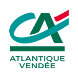 Caisse régionale de Crédit Agricole Mutuel Atlantique Vendée logo