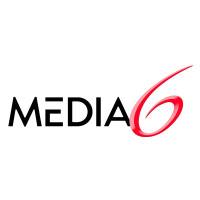 Groupe MEDIA 6 logo