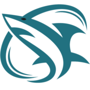 Blue Shark Power System logo