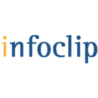 Infoclip logo