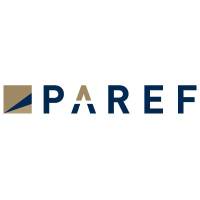 Paref logo