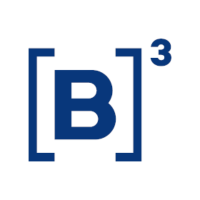 B3 S.A. - Brasil, Bolsa, Balcão logo