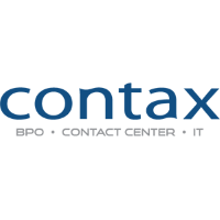 Contax Participações logo
