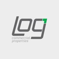 LOG Commercial Properties e Participações logo