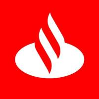 Banco Santander (Brasil) logo