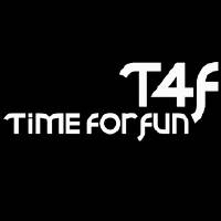 T4F Entretenimento logo