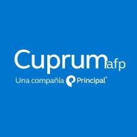 Administradora de Fondos de Pensiones Cuprum logo