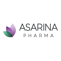 Asarina Pharma AB logo