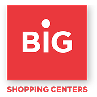 BIG Shopping Centers logo