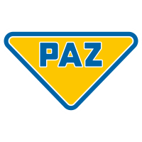 Paz Oil Company logo