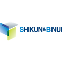 Shikun & Binui logo